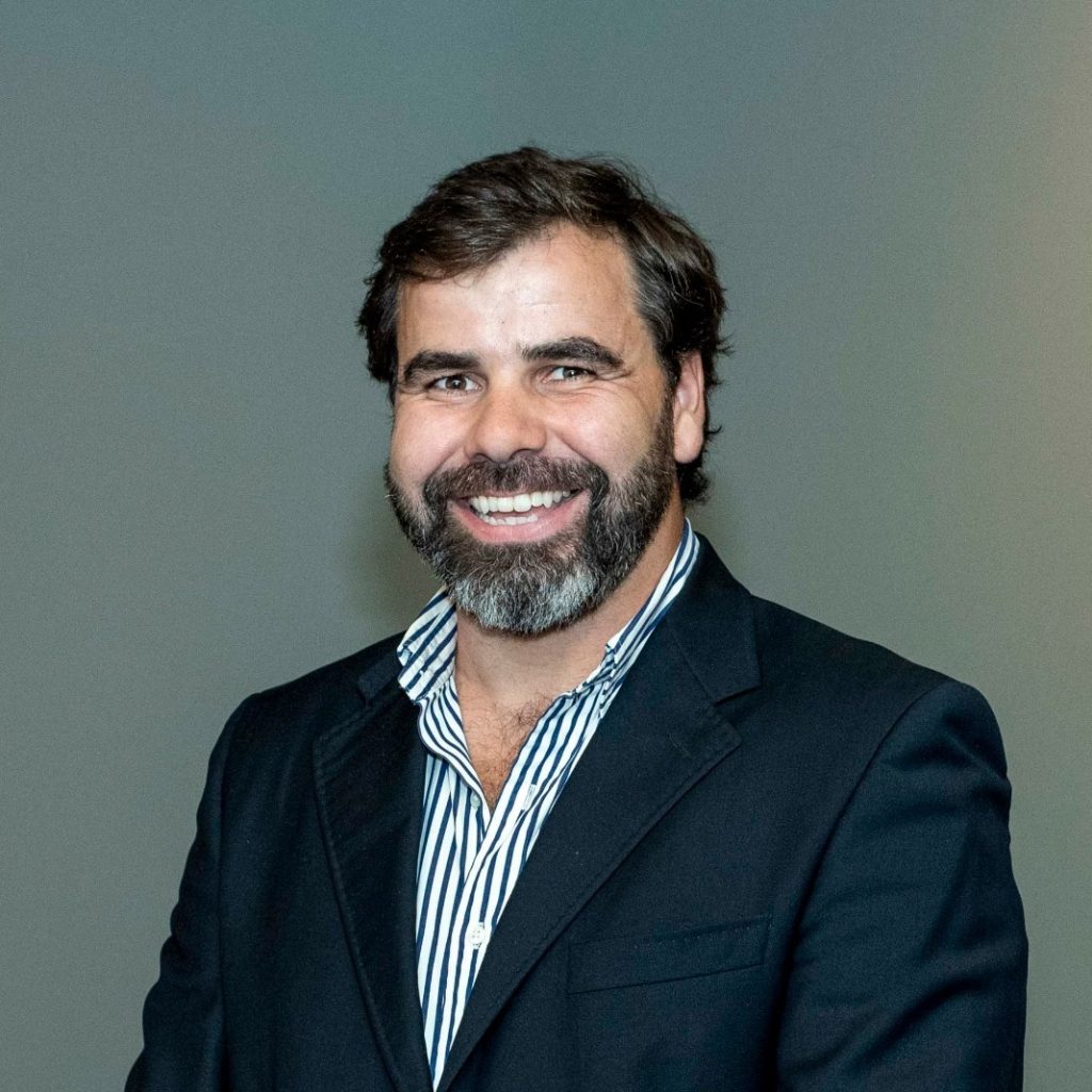 Photograph of Marco Varela