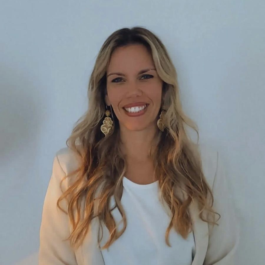 Ana Carolina Pereira, psicóloga clínica