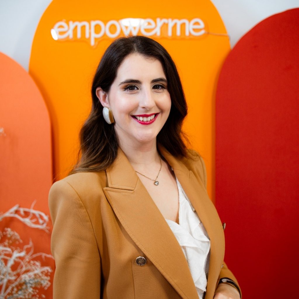 Photograph of Alexandra Monteiro