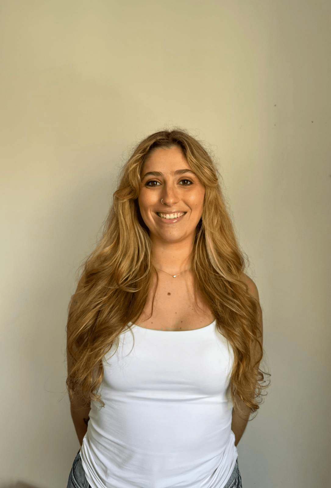 Photograph of Carolina Caldeira