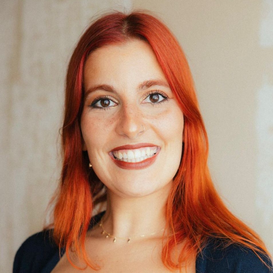 Photograph of Mariana Gaio